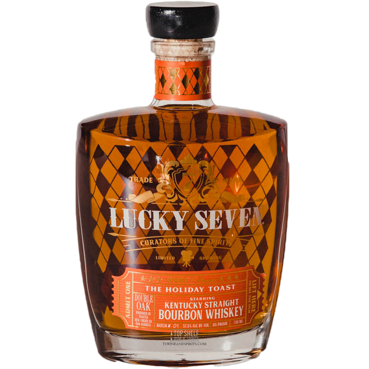 Lucky Rudy ラッキールーディー　whiskey bottle R MODELS/LUCKY RUDYの商品一覧 | 8UP
