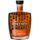 Lucky Seven The Holiday Toast Double Oak Kentucky Bourbon