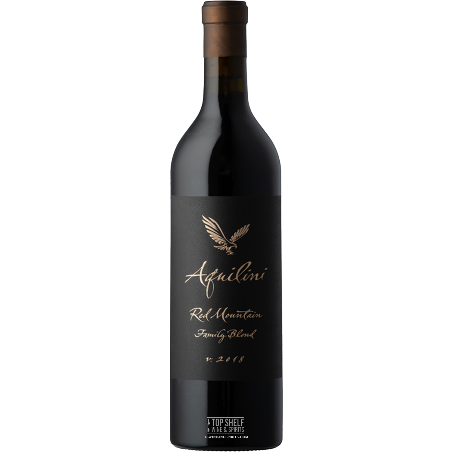 Aquilini Family Red Blend 2018