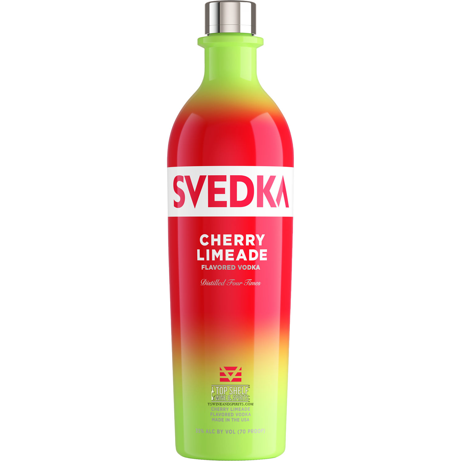 SVEDKA Cherry Limeade Vodka