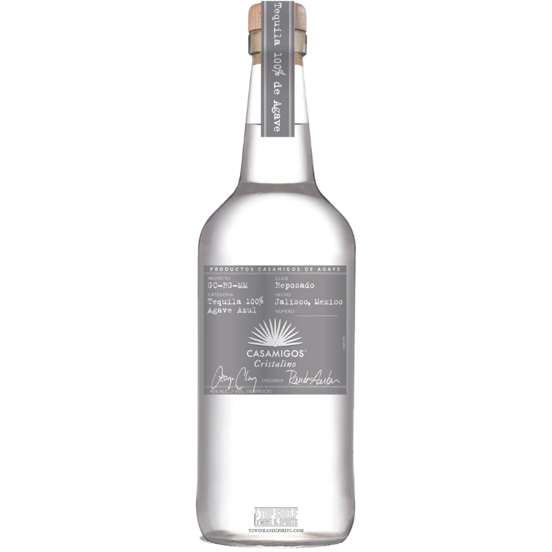 Casamigos Cristalino Reposado Tequila