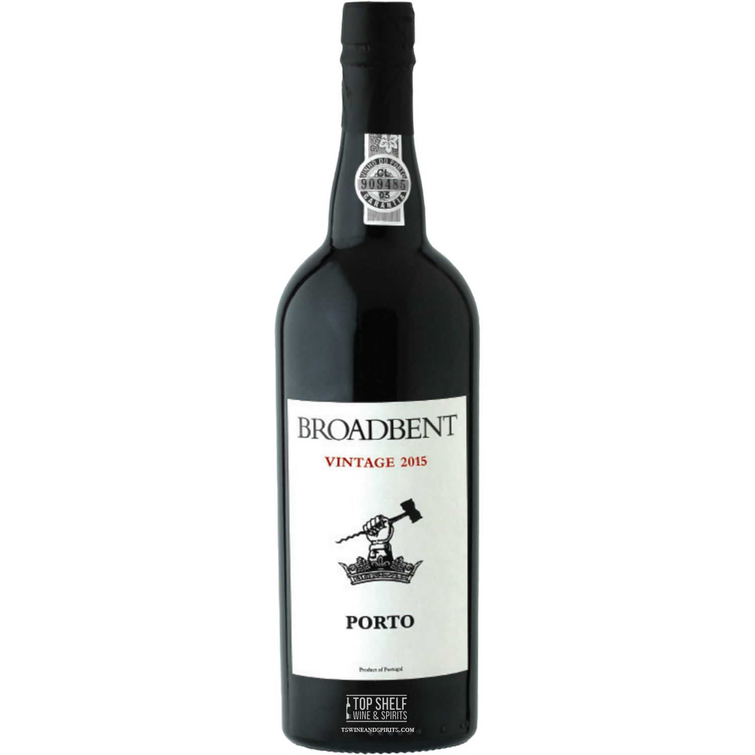 Broadbent Vintage 2015 Port