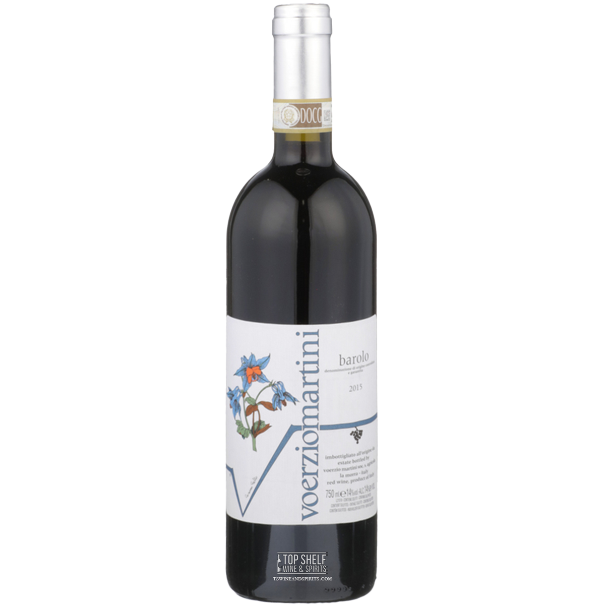 Voerzio Martini Barolo Classico 2015 | Delivery & Gifting