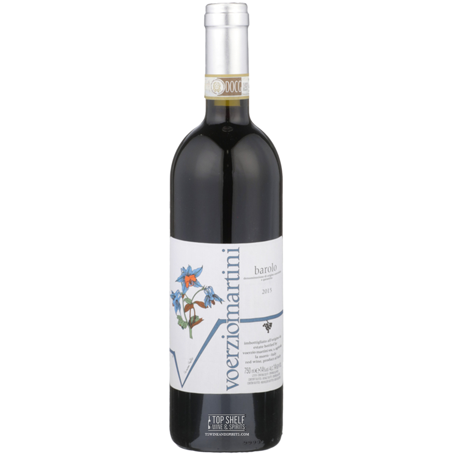 Voerzio Martini Barolo Classico 2015