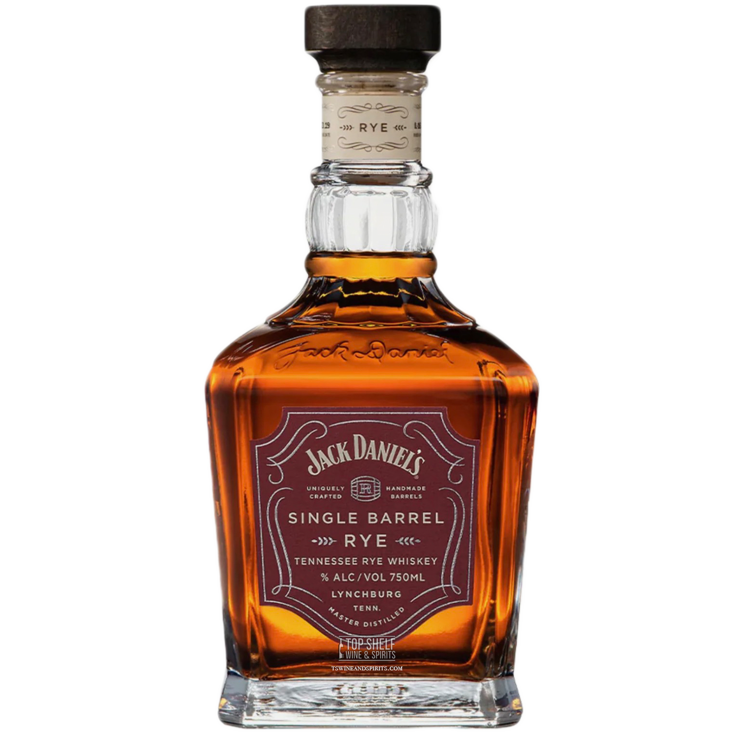 Jack Daniel's Single Barrel Select Rye 375mL