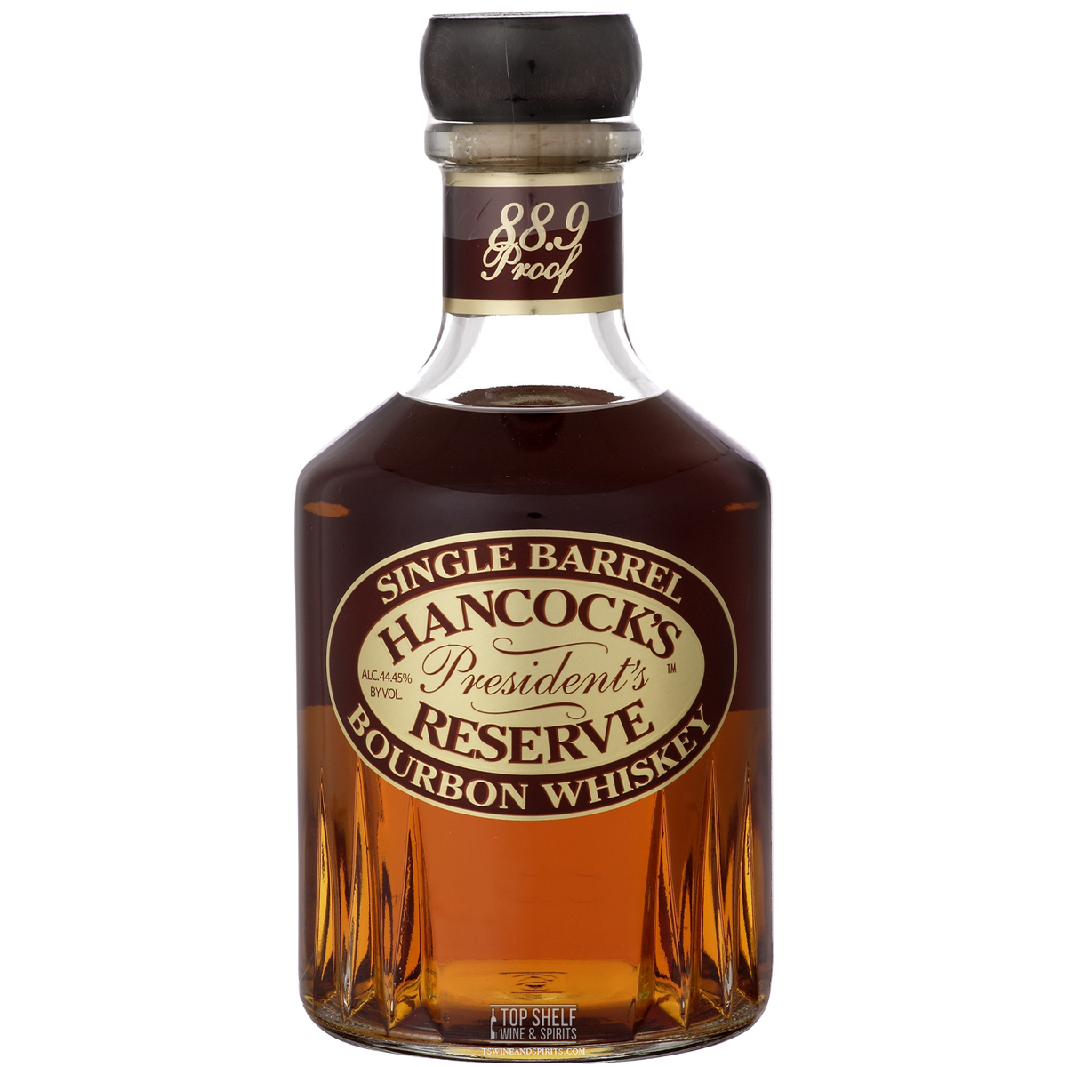 Hancock's President's Reserve Bourbon Whiskey