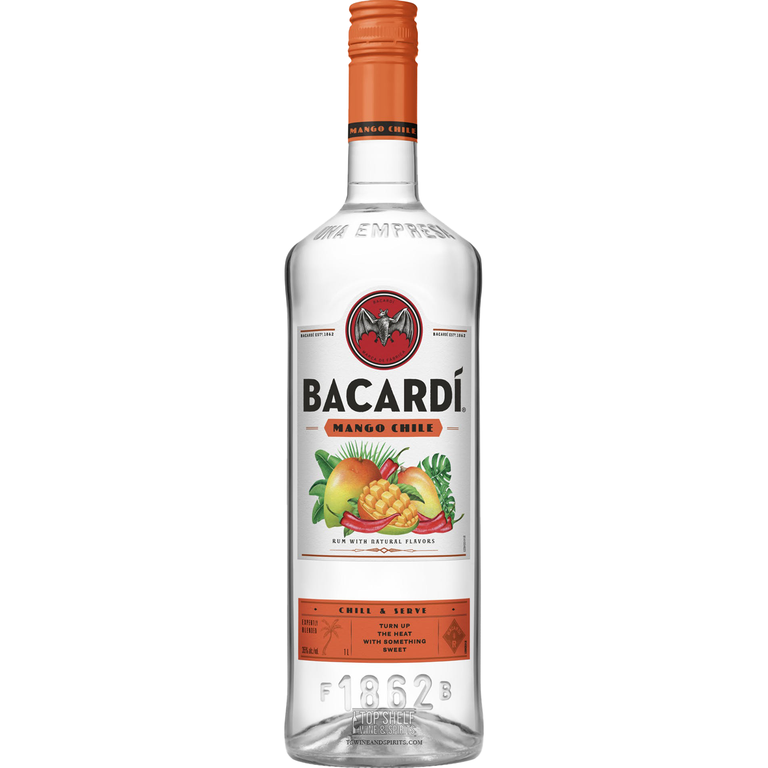 Bacardí Mango Chile Rum