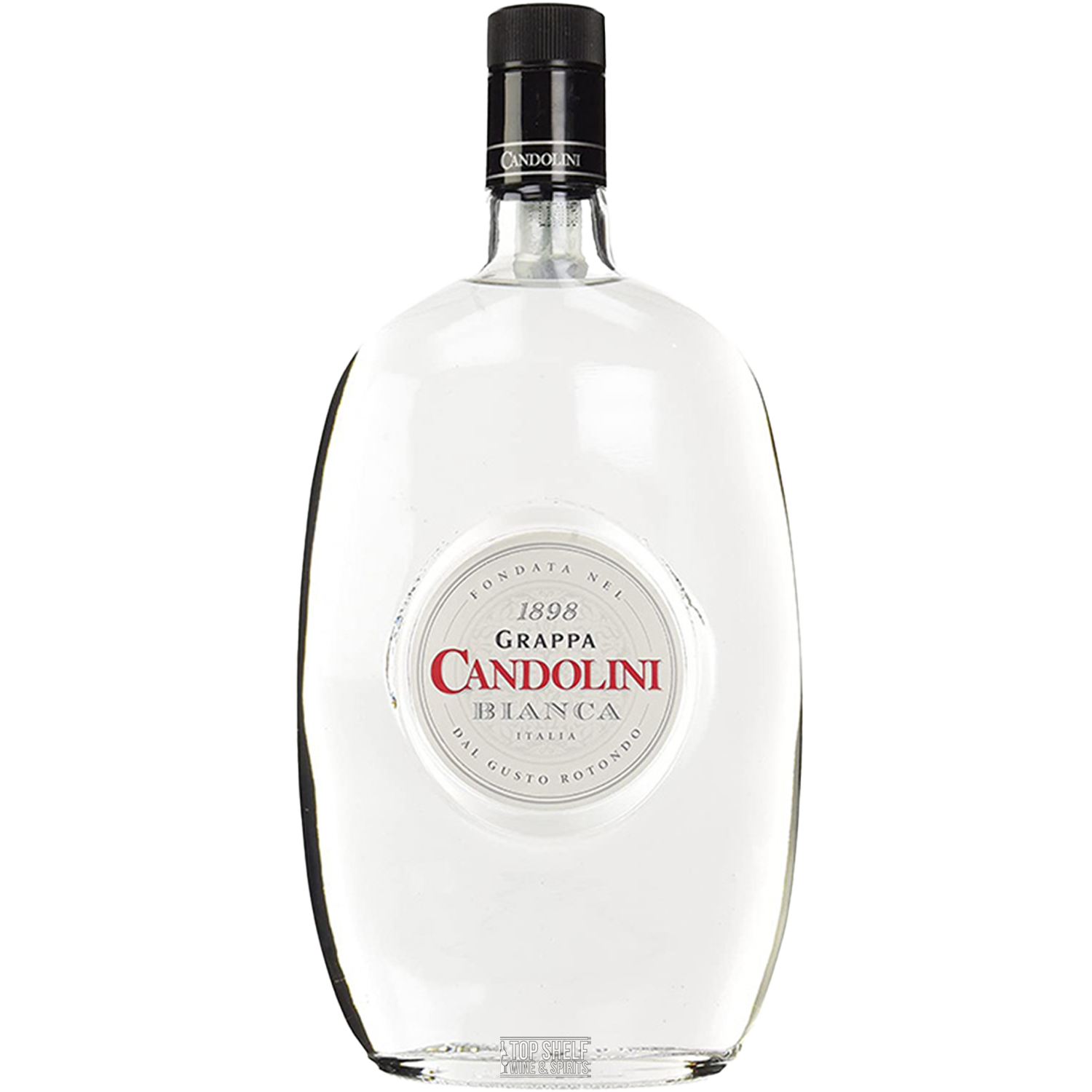 Candolini Grappa Bianca 1L