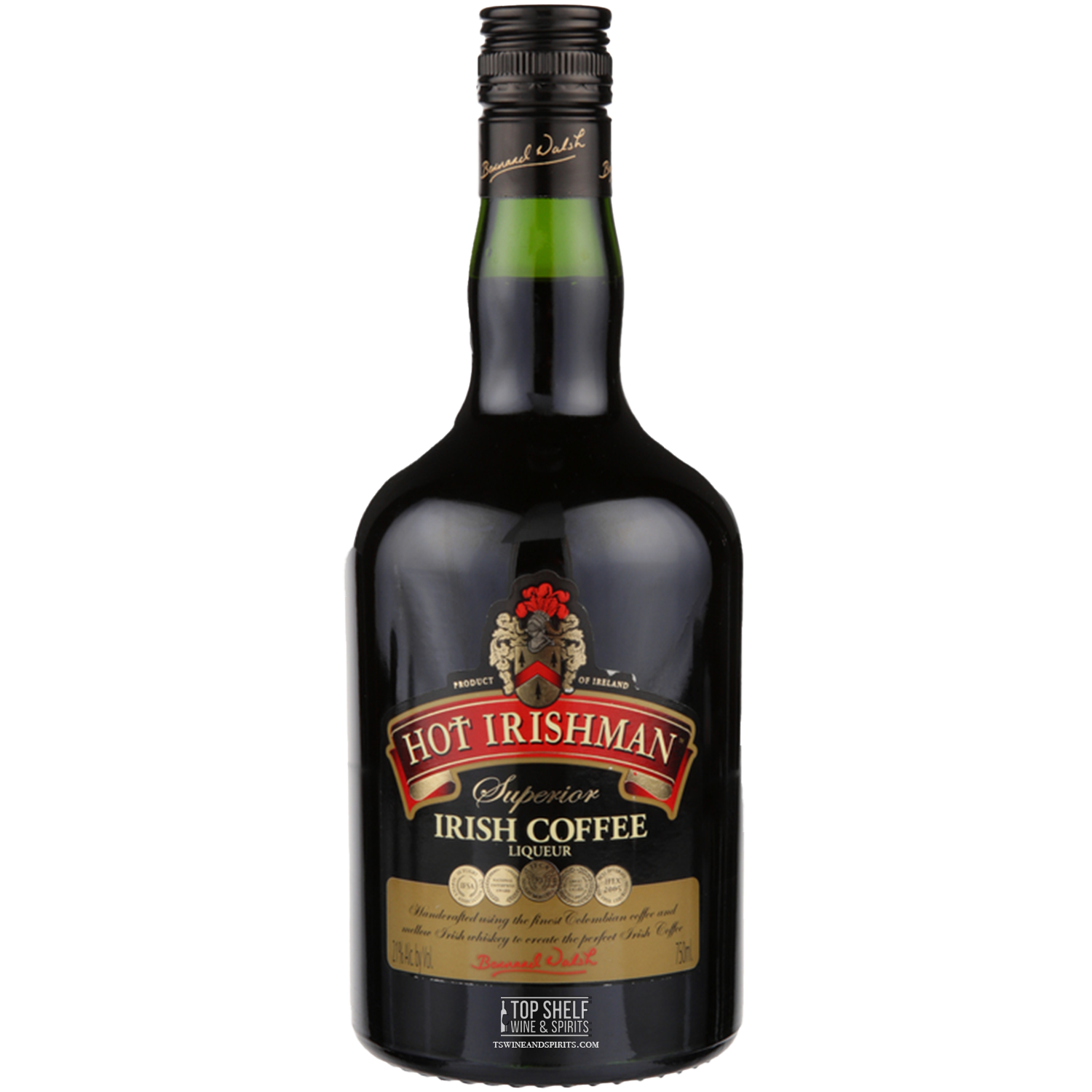 The Irishman Irish Coffee Liqueur