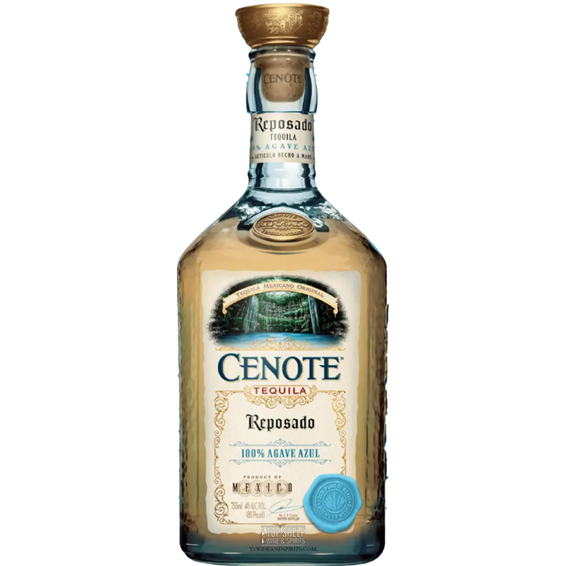Cenote Reposado Tequila