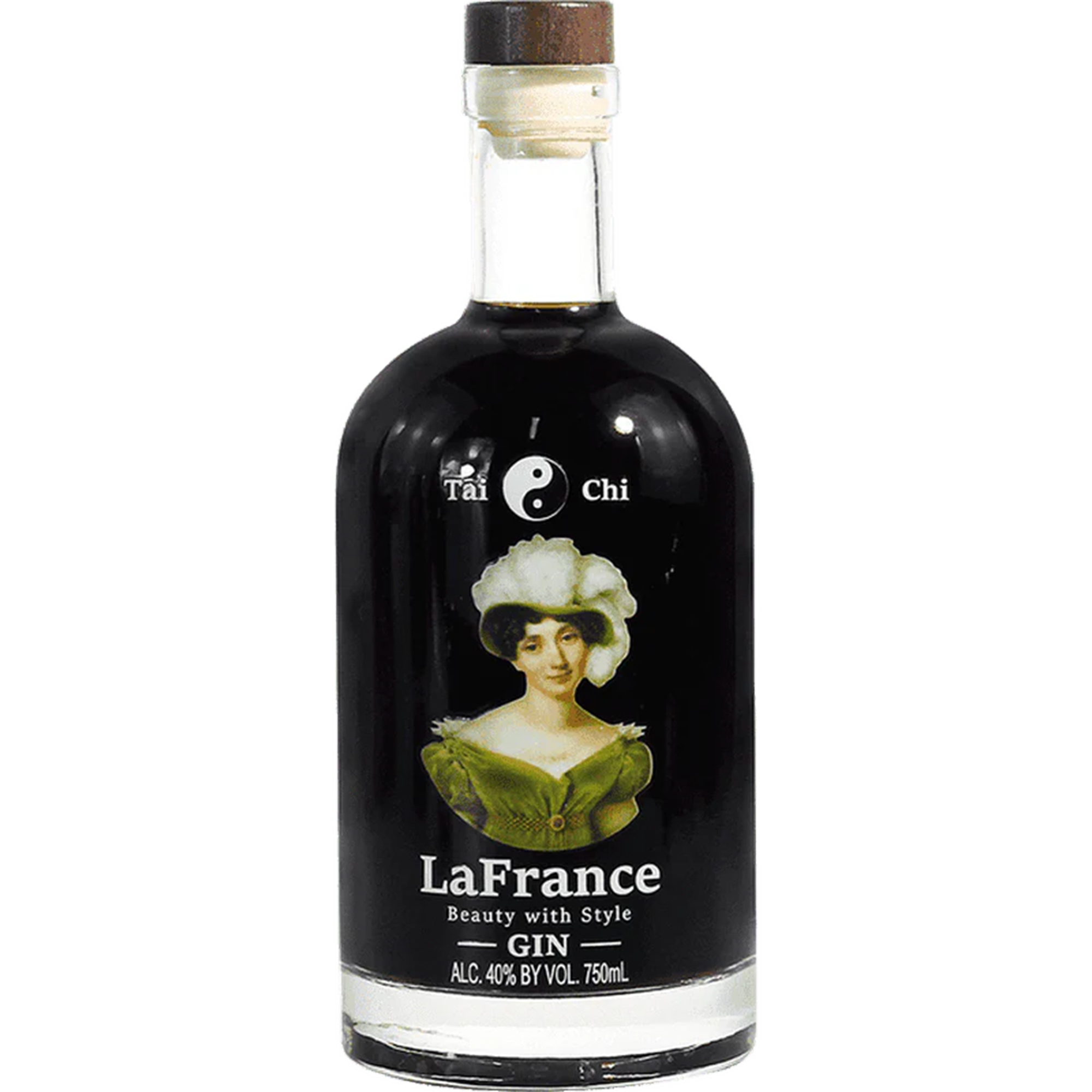 Tai Chi LaFrance Gin