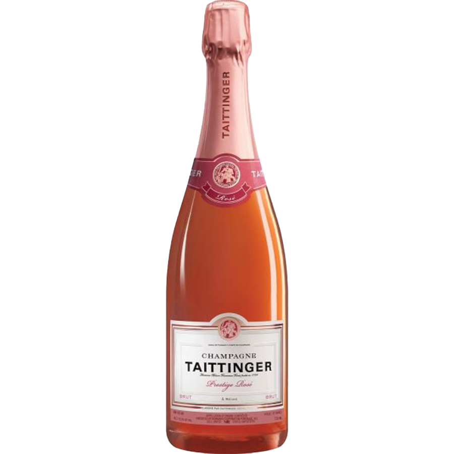 Taittinger Prestige Rosé Brut Champagne