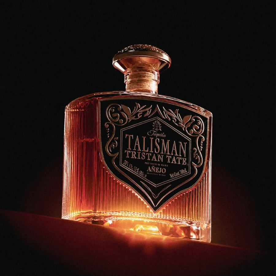 Talisman Añejo Tequila by Tristan Tate 700ml