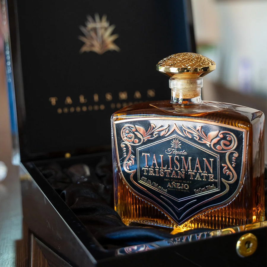 Talisman Añejo Tequila by Tristan Tate 700ml