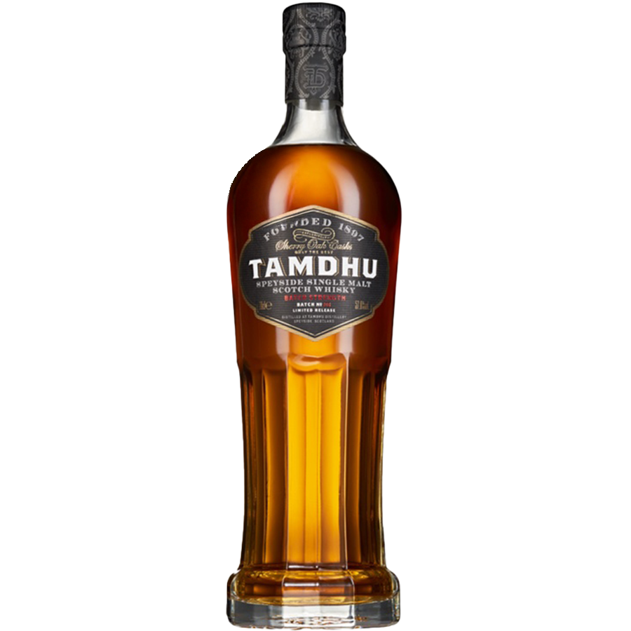Tamdhu Batch Strength Batch No 4 Single Malt Scotch Whisky