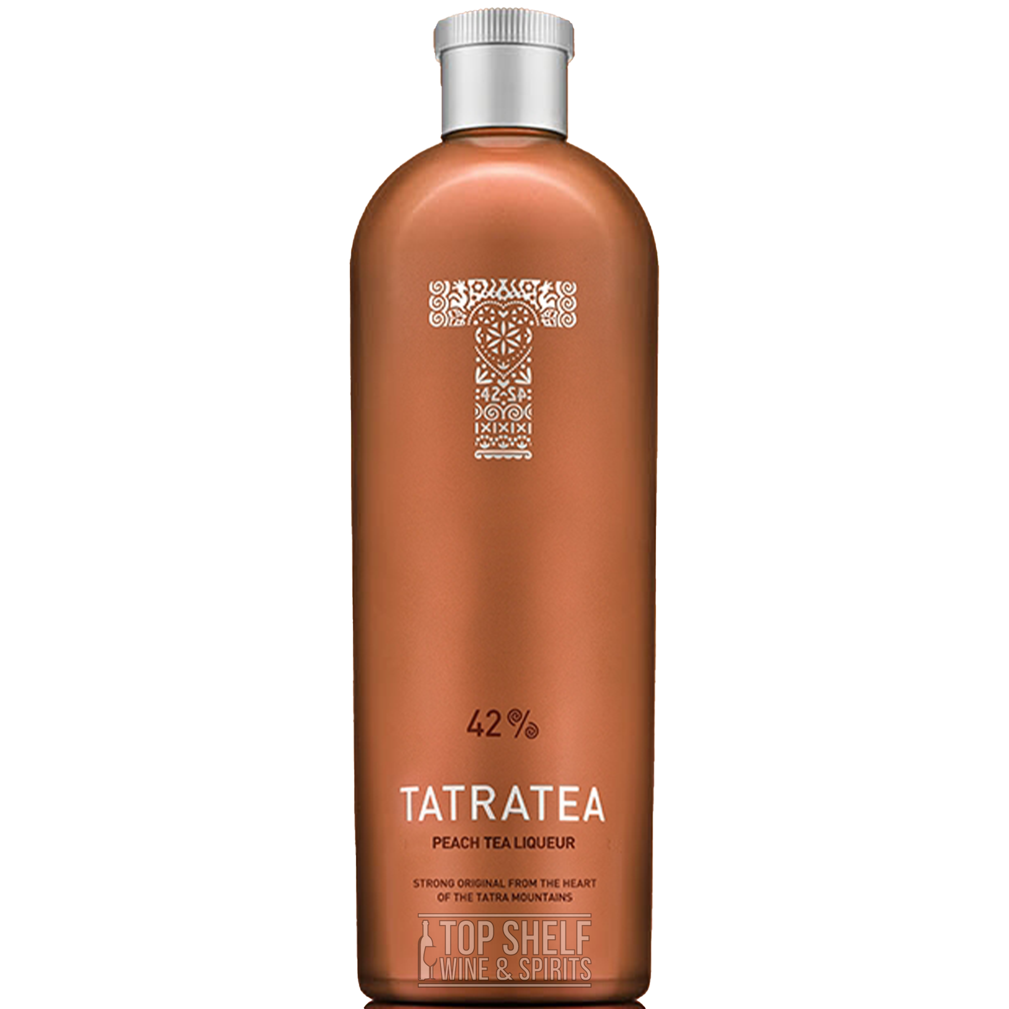 Tatratea Peach Tea Liqueur