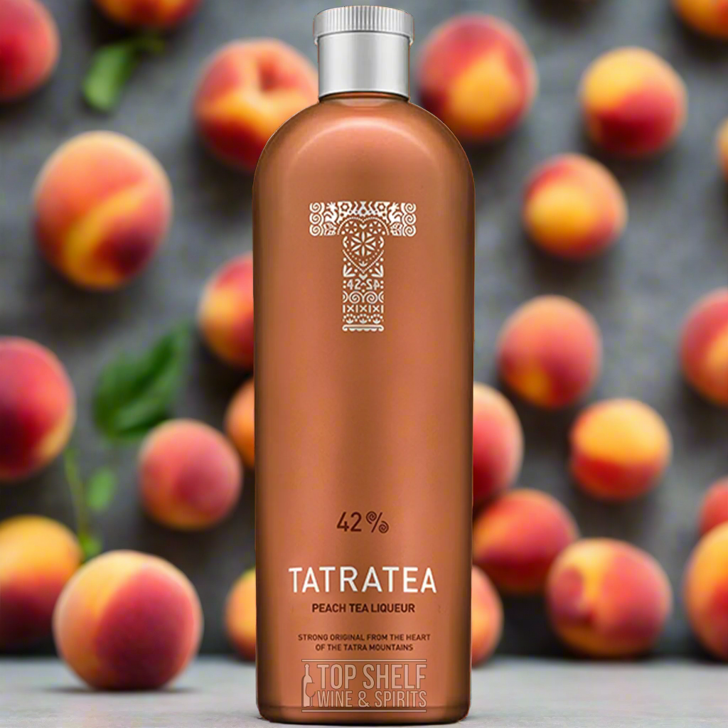 Tatratea Peach Tea Liqueur