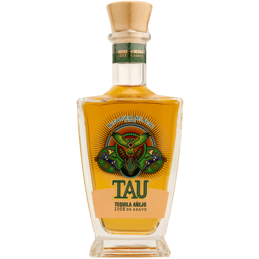 Tau Añejo Tequila