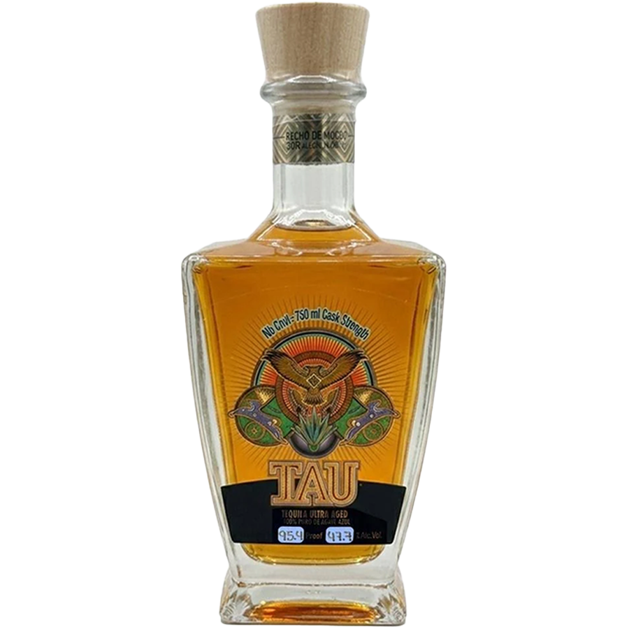 Tau Extra Añejo Tequila