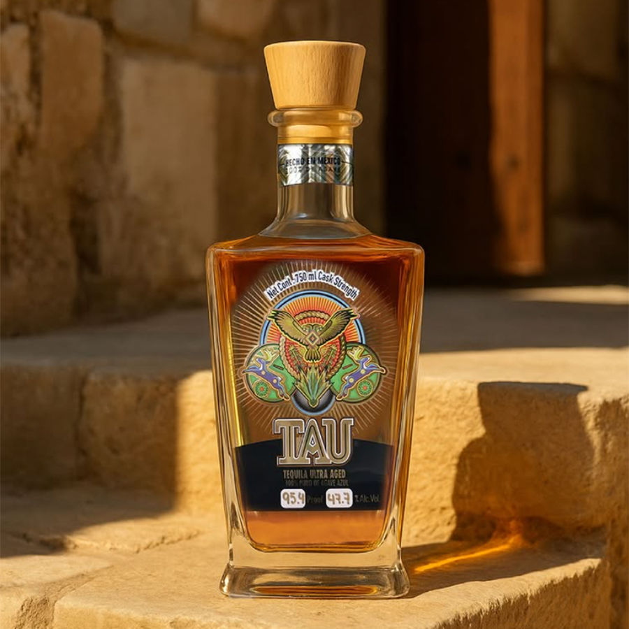 Tau Extra Añejo Tequila with Gift Box