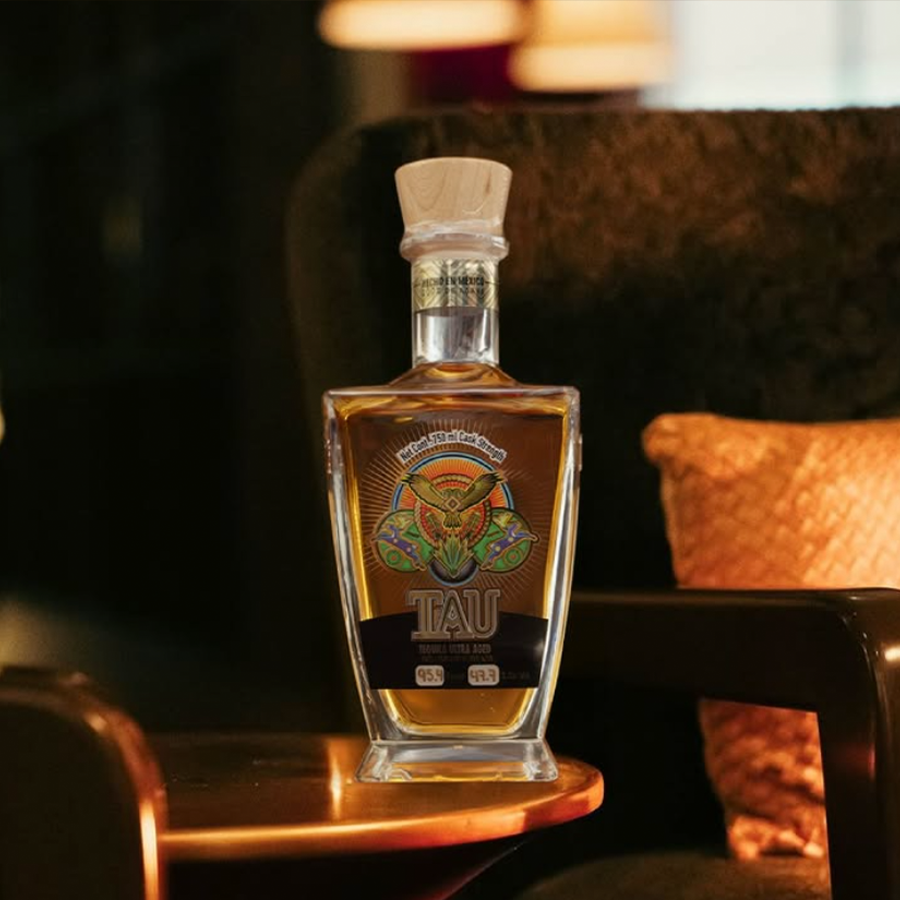 Tau Extra Añejo Tequila with Gift Box