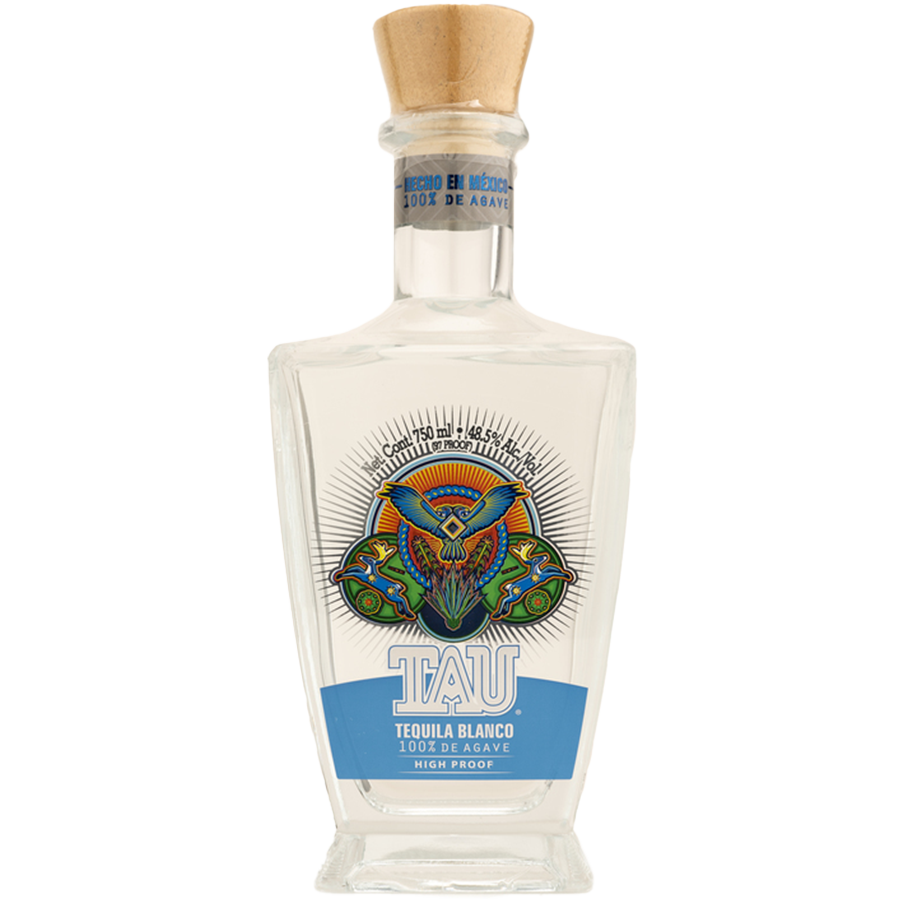 Tau High Proof Blanco Tequila