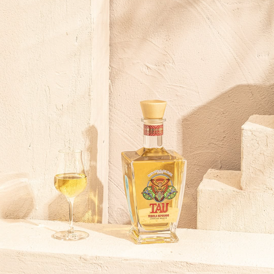 Tau Reposado Tequila