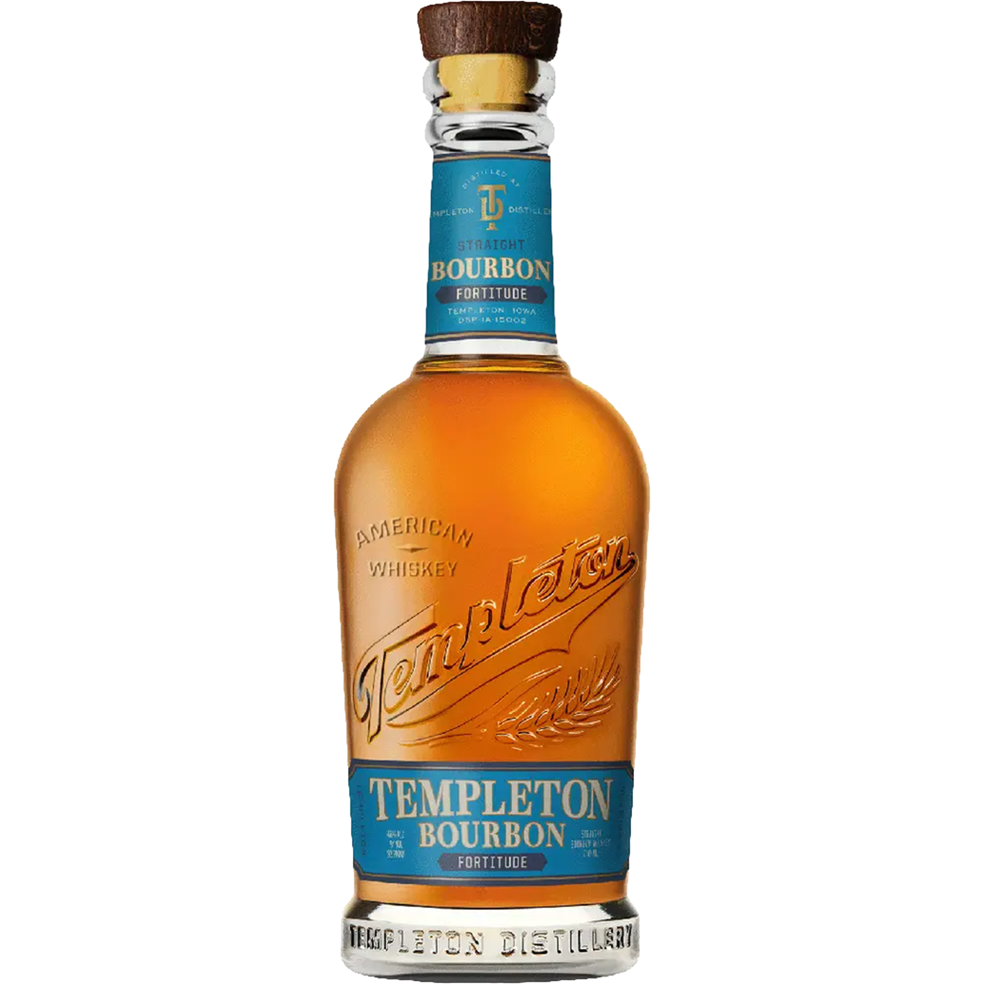 Templeton Fortitude Bourbon
