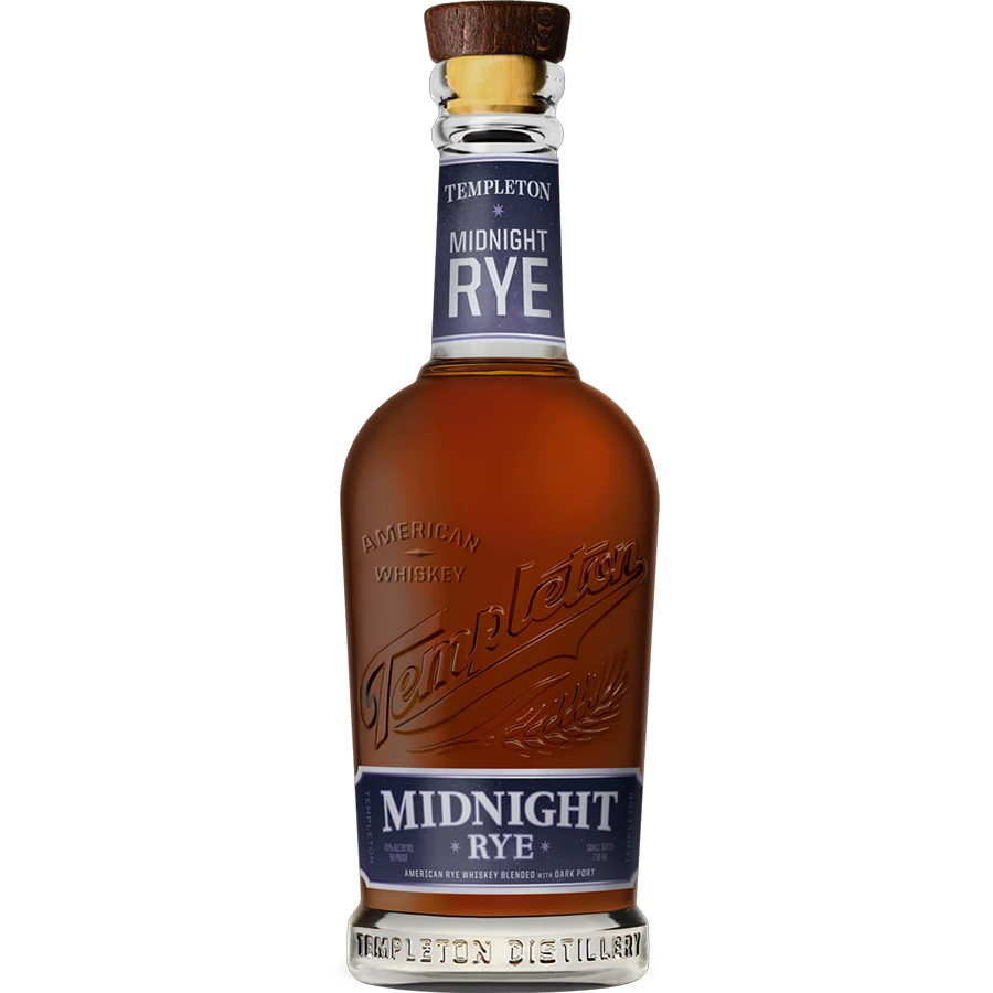 Templeton Midnight Rye