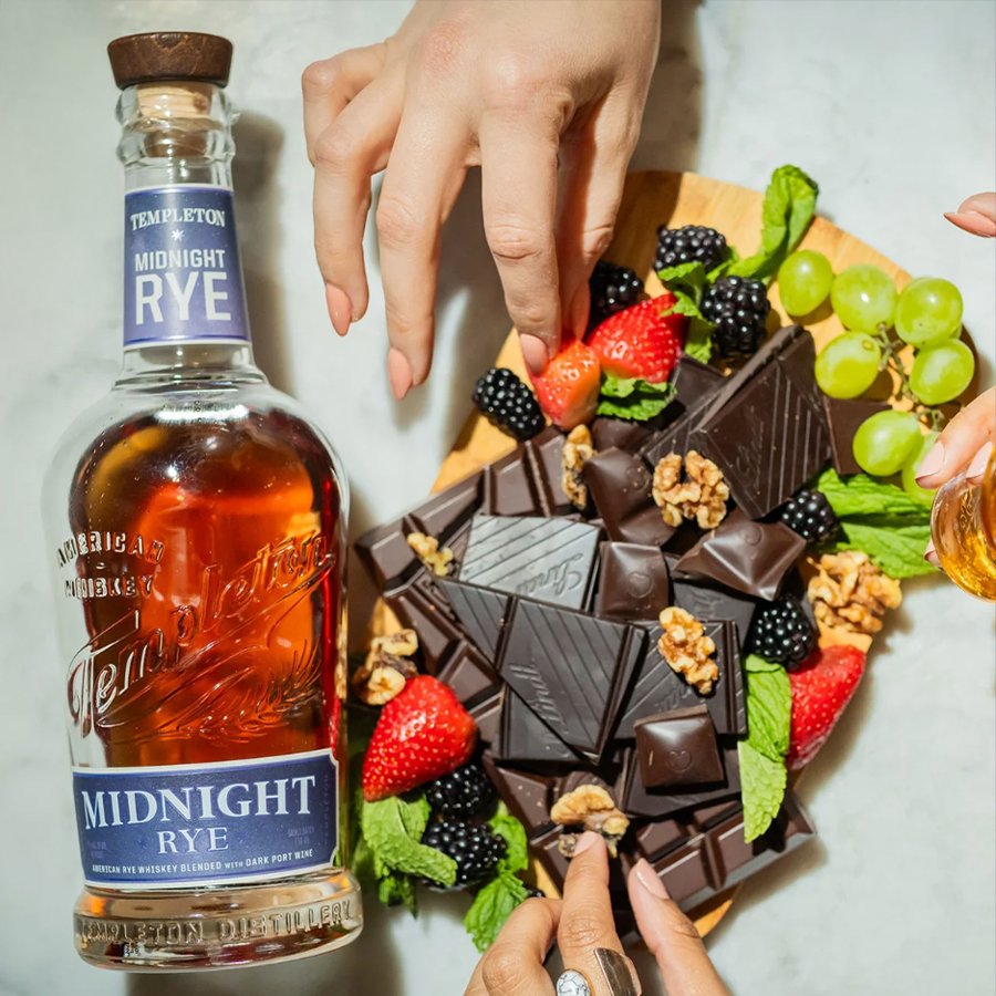 Templeton Midnight Rye