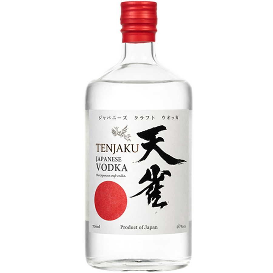 Tenjaku Japanese Vodka 700ml