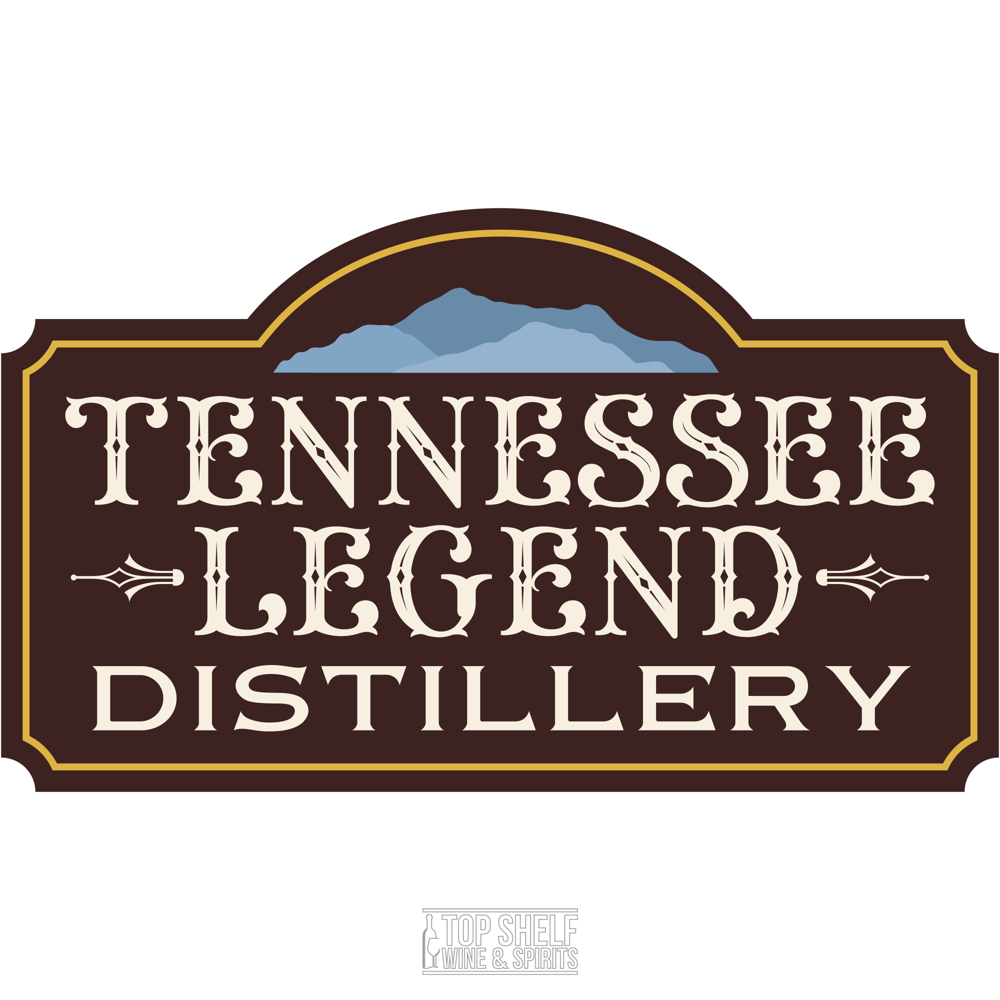 Tennessee Legend Small Batch Coffee Moonshine