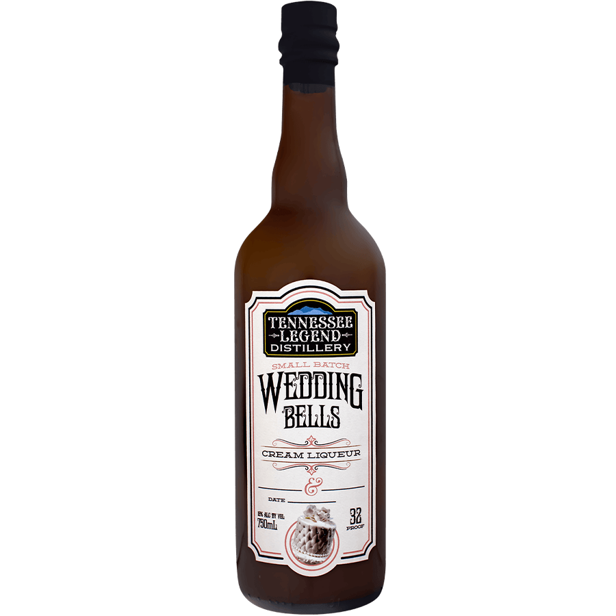 Tennessee Legend Wedding Bells Cream Liqueur