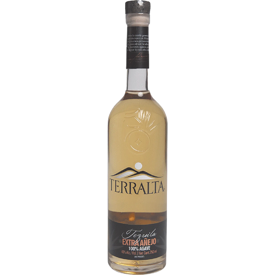Terralta Extra Añejo Tequila
