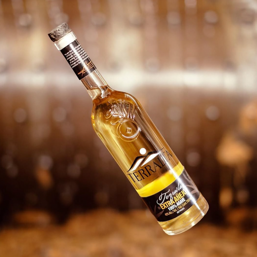 Terralta Extra Añejo Tequila