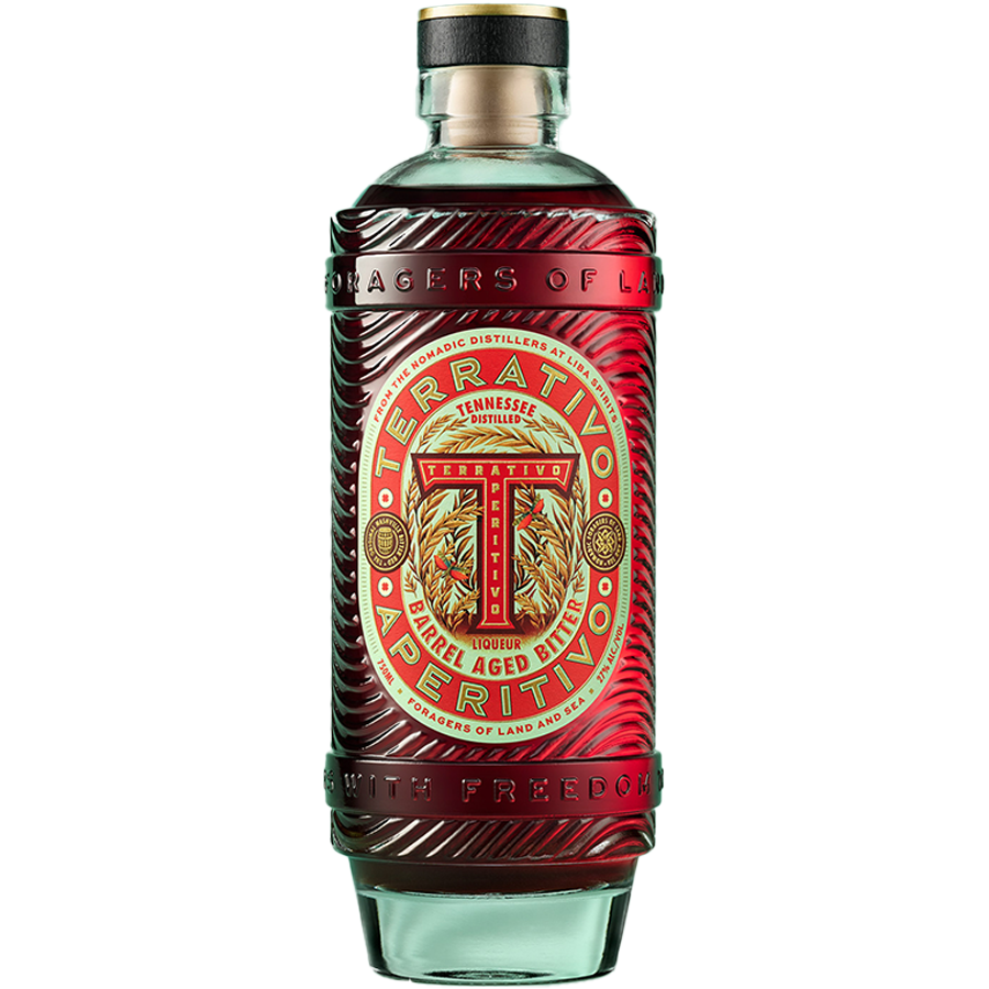 Terrativo Aperitivo Barrel Aged Bitter