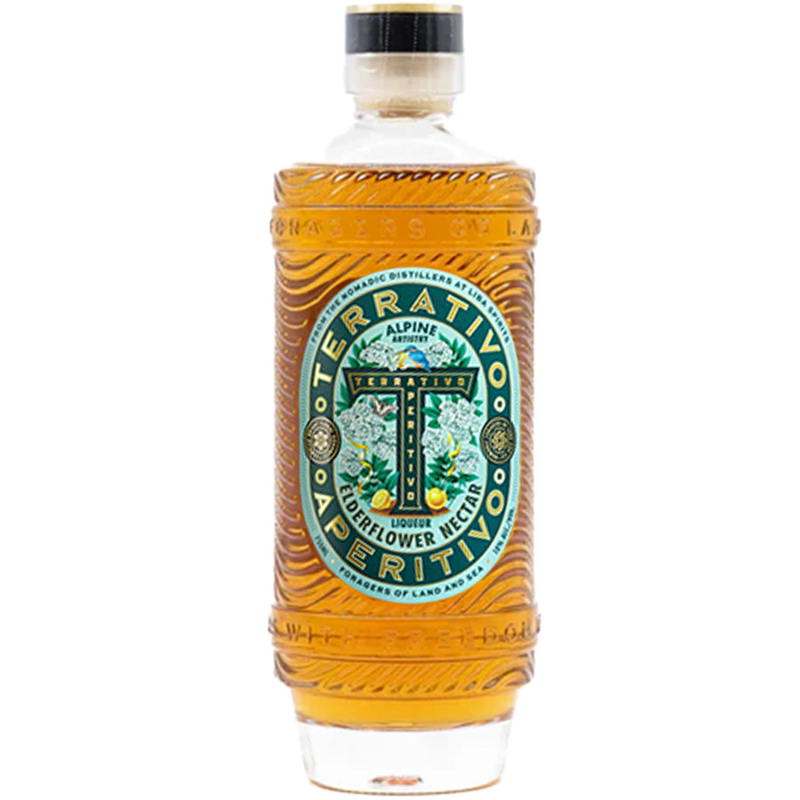 Terrativo Nectar Elderflower Aperitivo