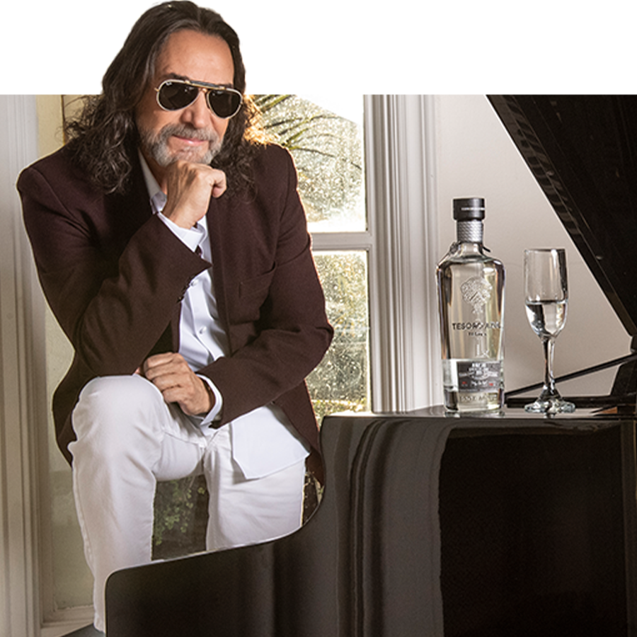 Tesoro Azul Reposado Tequila