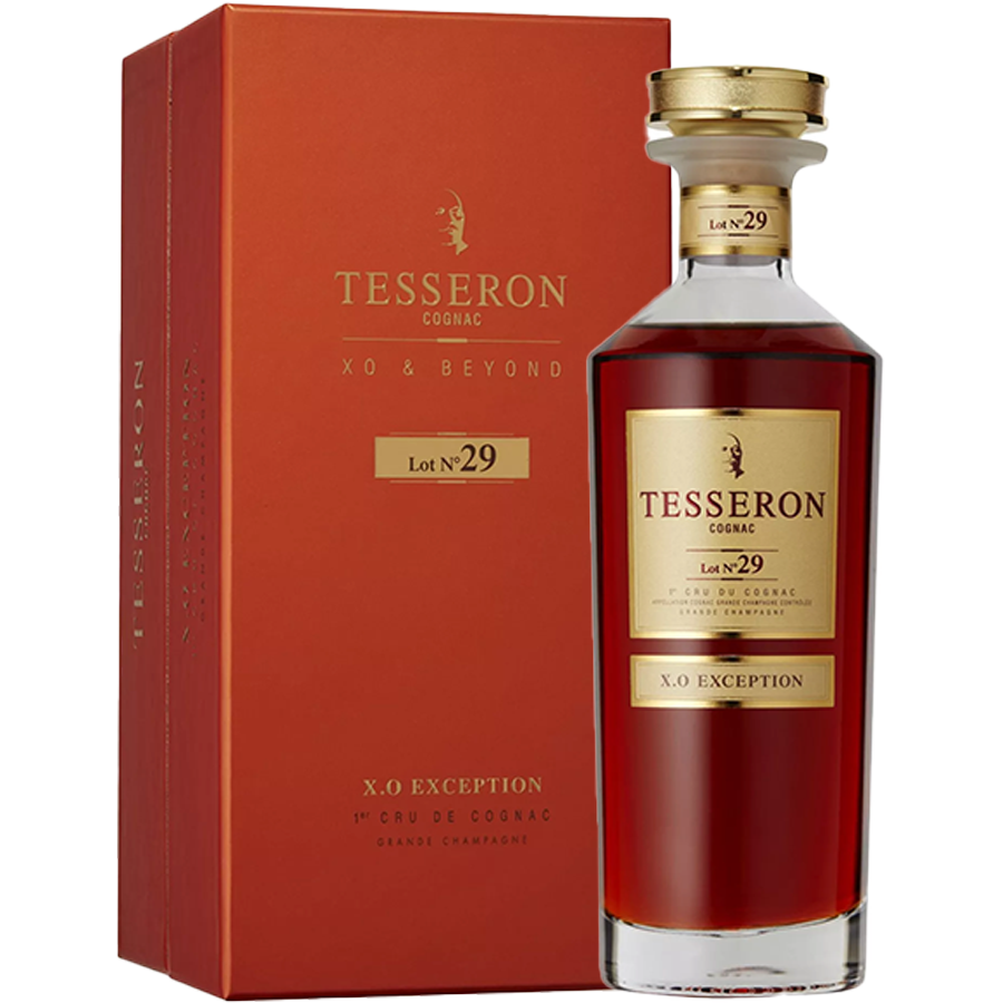 Tesseron Lot No 29 XO Exception Cognac