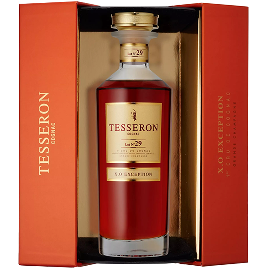 Tesseron Lot No 29 XO Exception Cognac