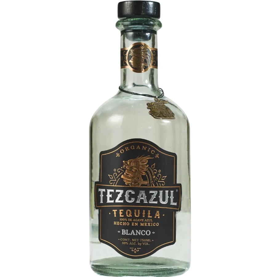 Tezcazul Blanco Tequila