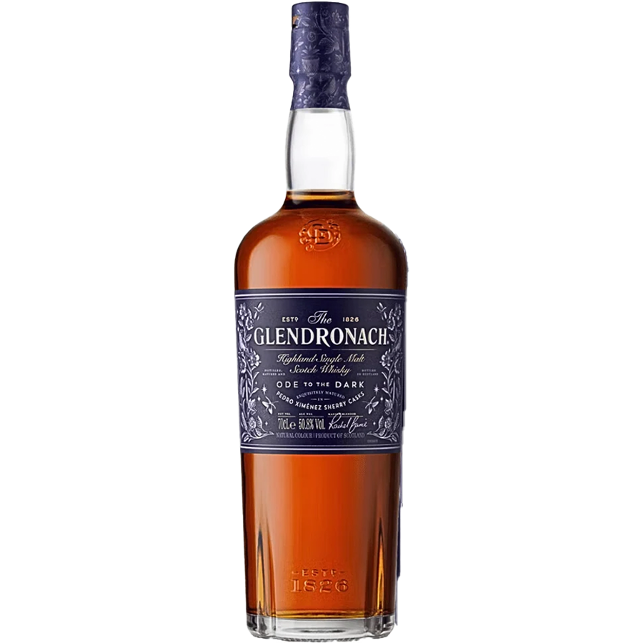 The GlenDronach Ode to the Dark 700ml