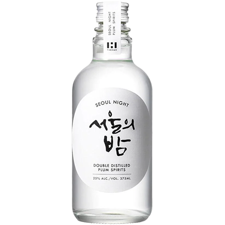 The Han Seoul Night Soju 375ml