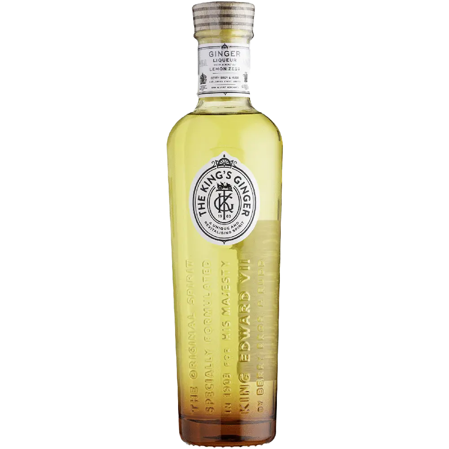 The Kings Ginger Liqueur 700ml