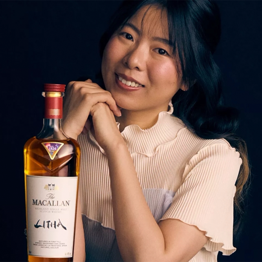 The Macallan Litha Single Malt Scotch