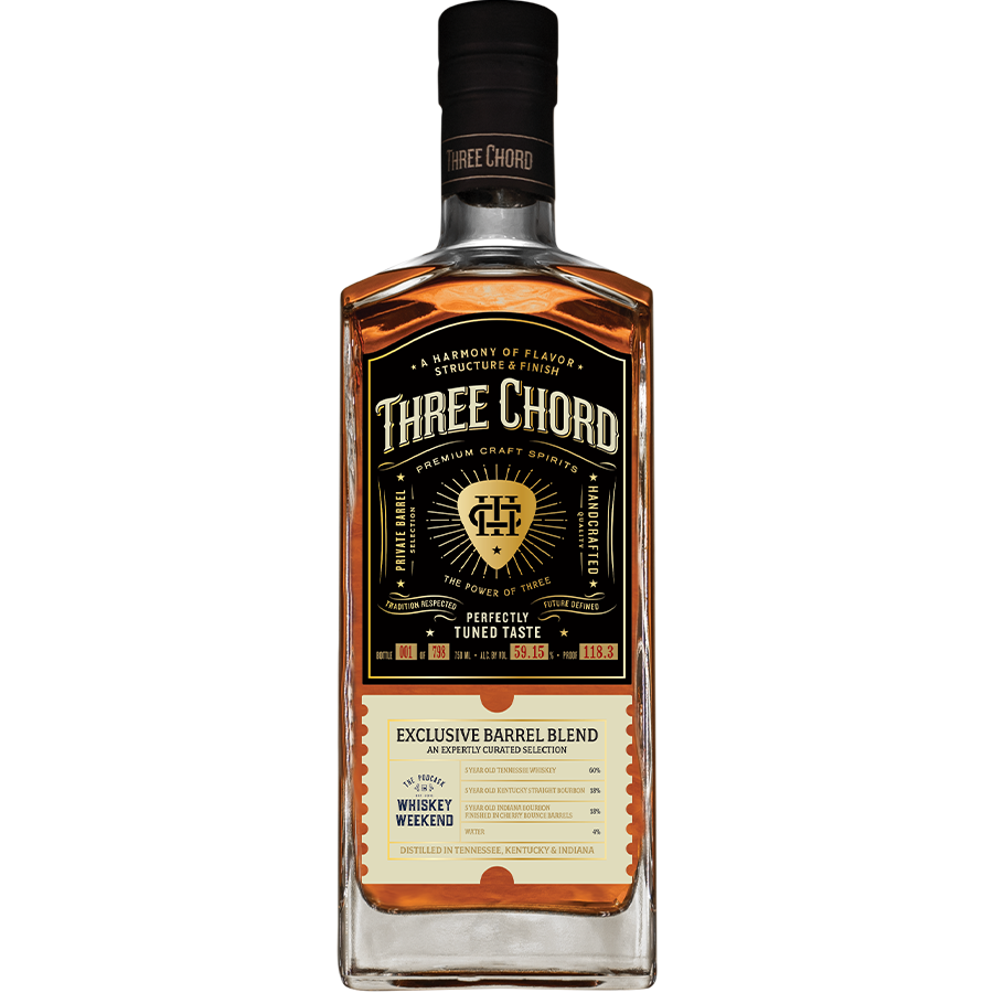 Three Chord Team Dixon Exclusive Barrel