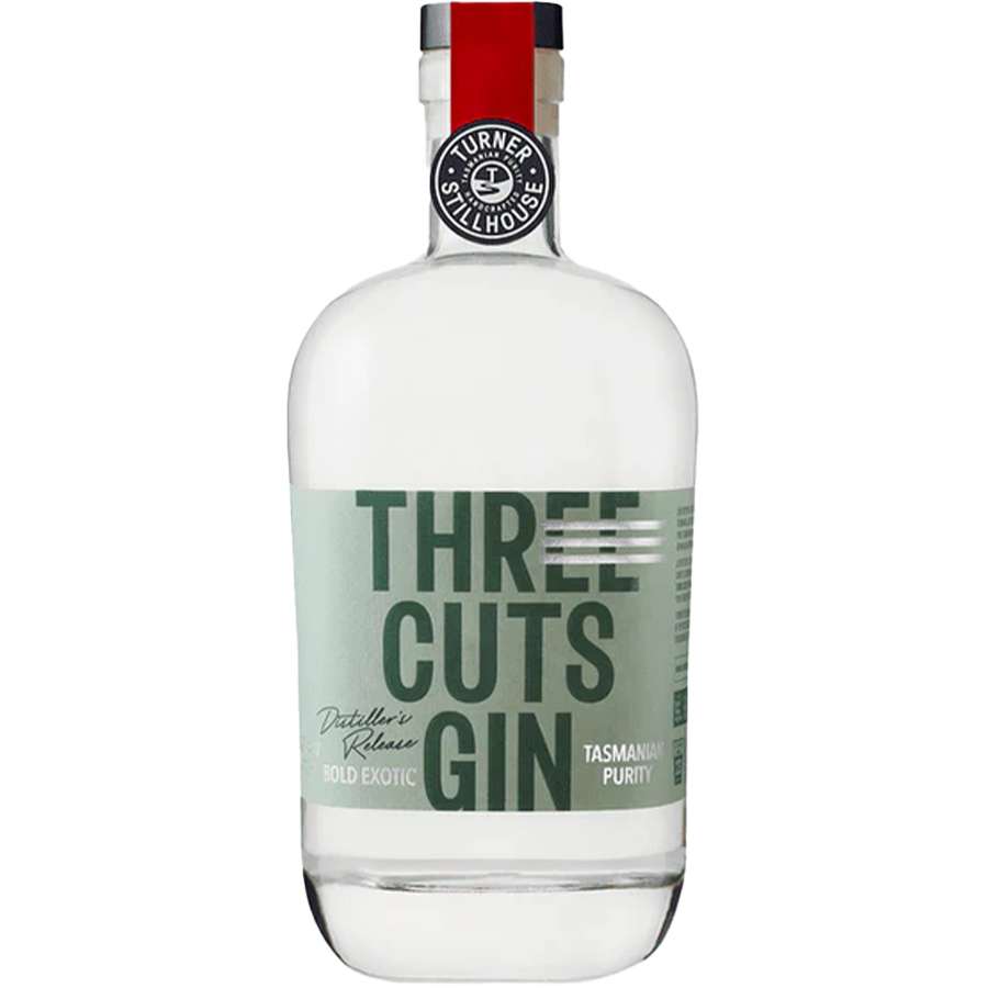 Three Cuts Distillers Release Tasmanian Gin