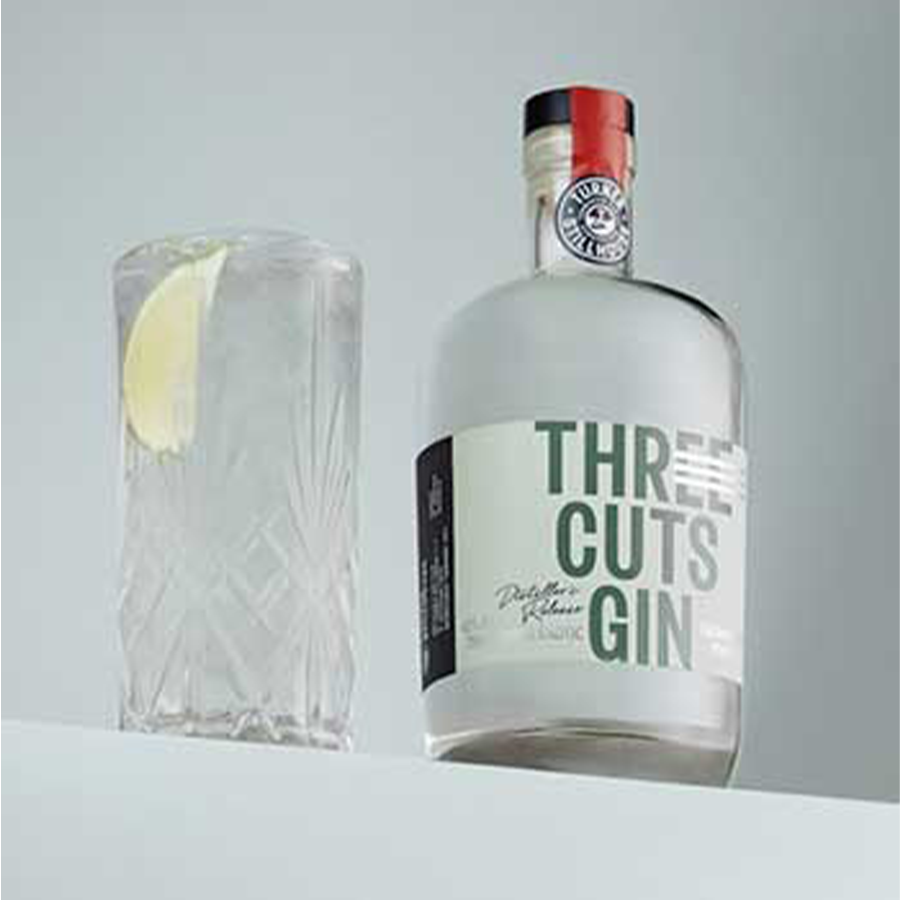 Three Cuts Distillers Release Tasmanian Gin