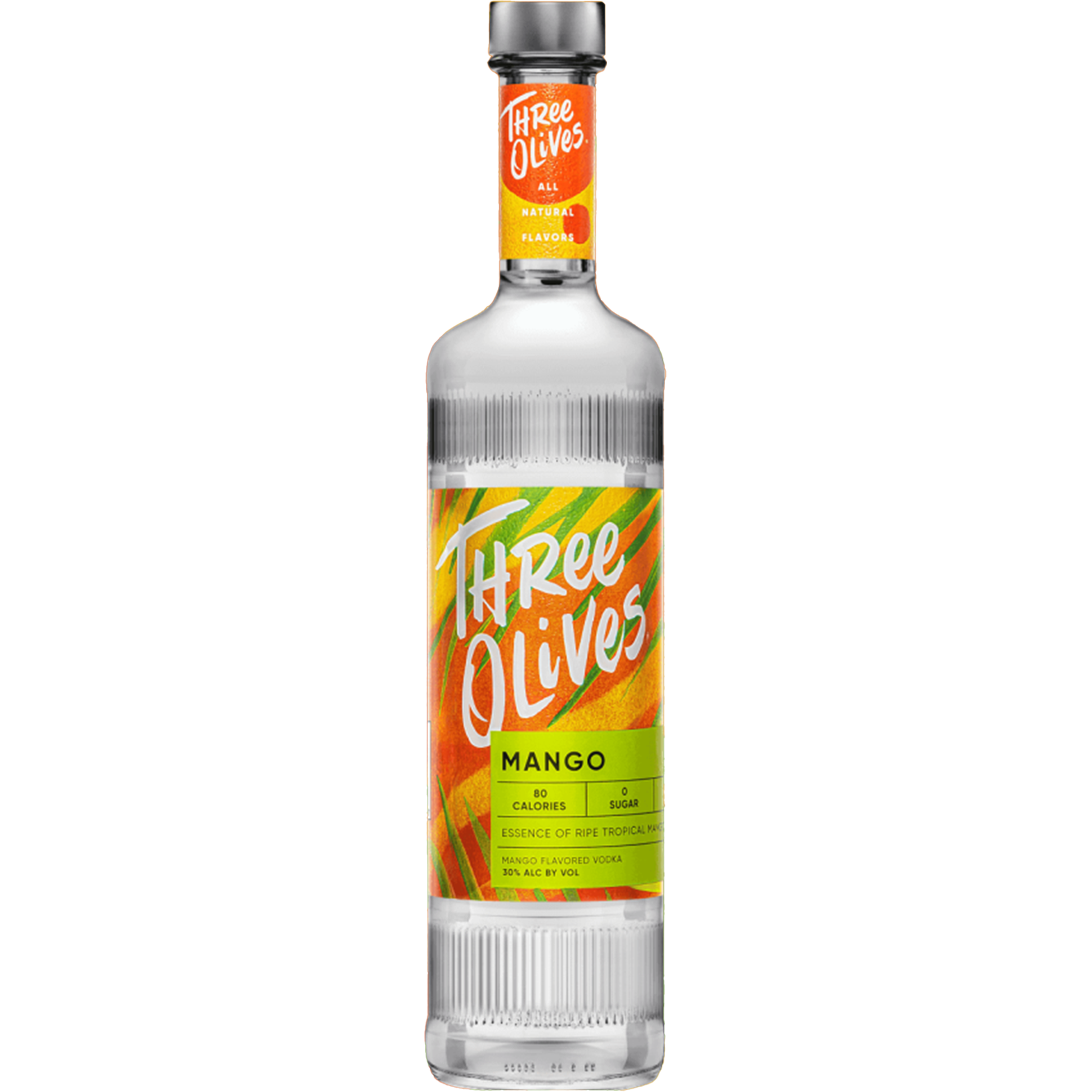 Three Olives Mango Vodka