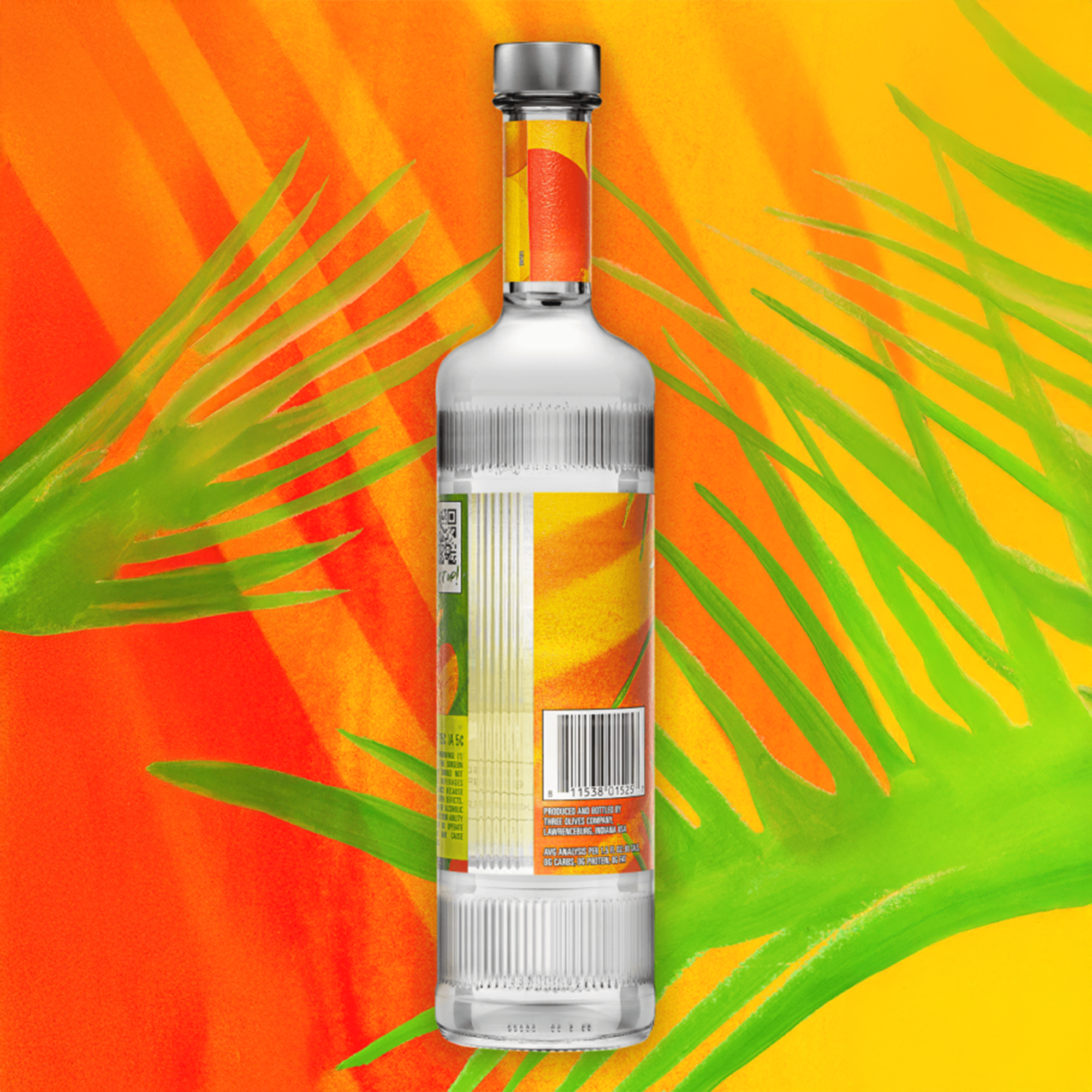Three Olives Mango Vodka